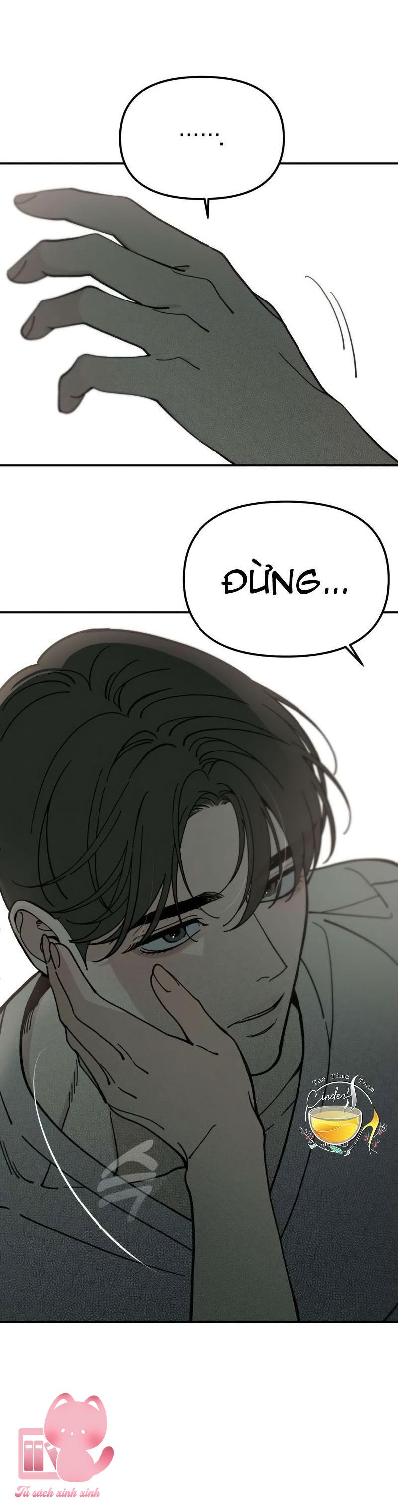 Cặp Đôi Không Chính Thức - Chap 13