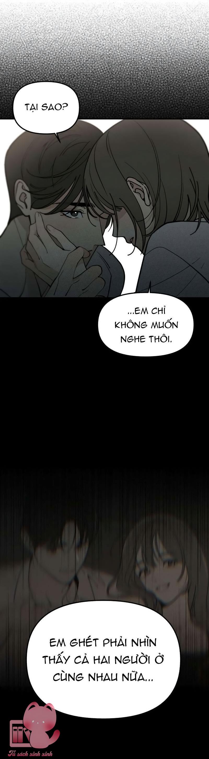 Cặp Đôi Không Chính Thức - Chap 13