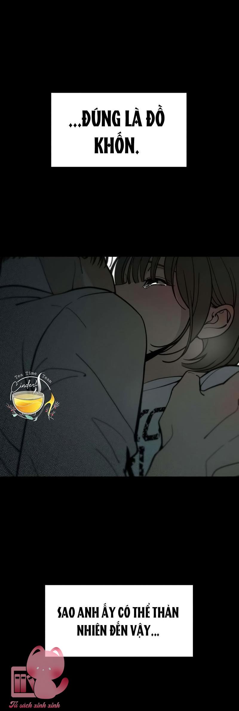 Cặp Đôi Không Chính Thức - Chap 13