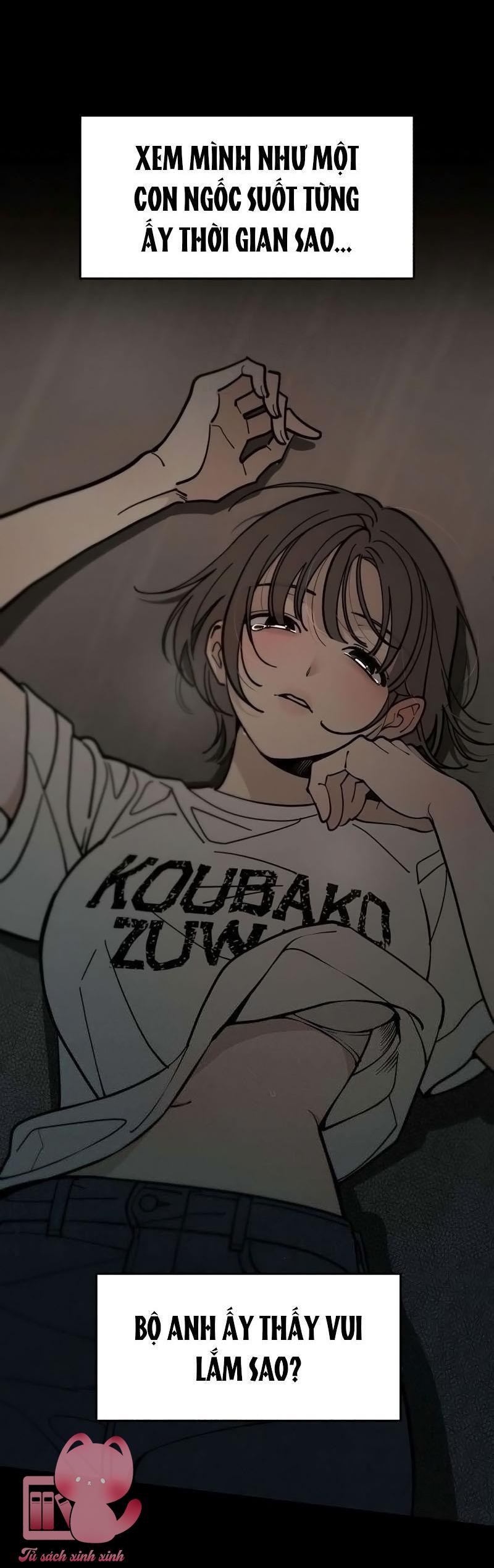 Cặp Đôi Không Chính Thức - Chap 13
