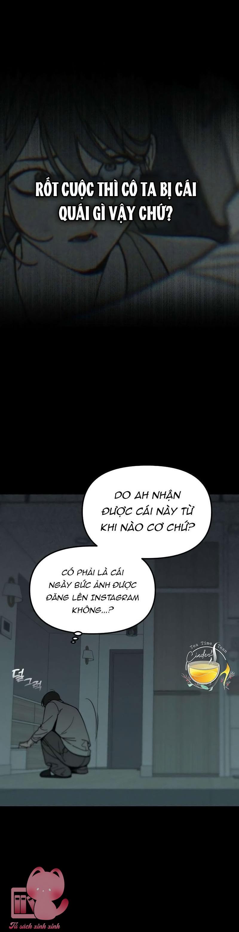 Cặp Đôi Không Chính Thức - Chap 13