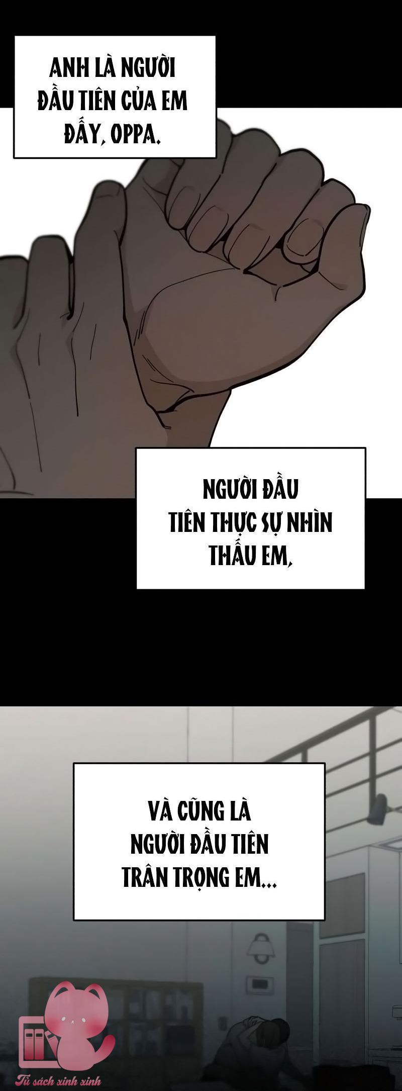 Cặp Đôi Không Chính Thức - Chap 13