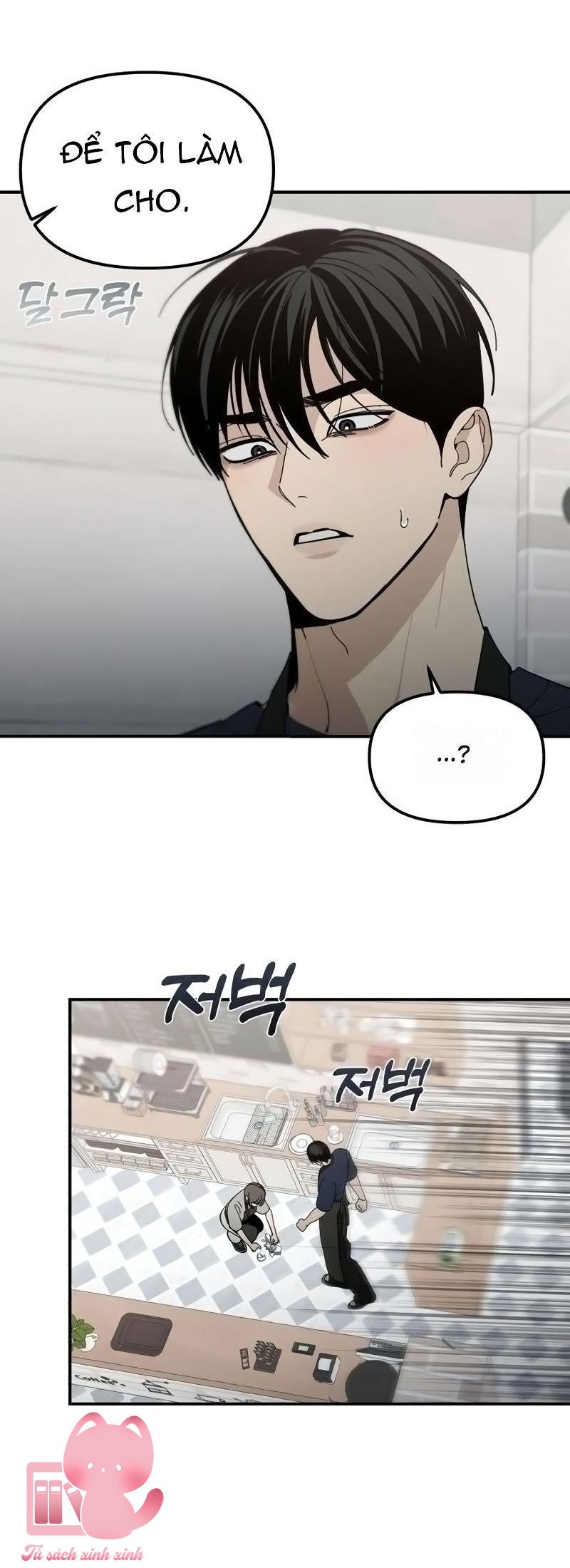 Cặp Đôi Không Chính Thức - Chap 13