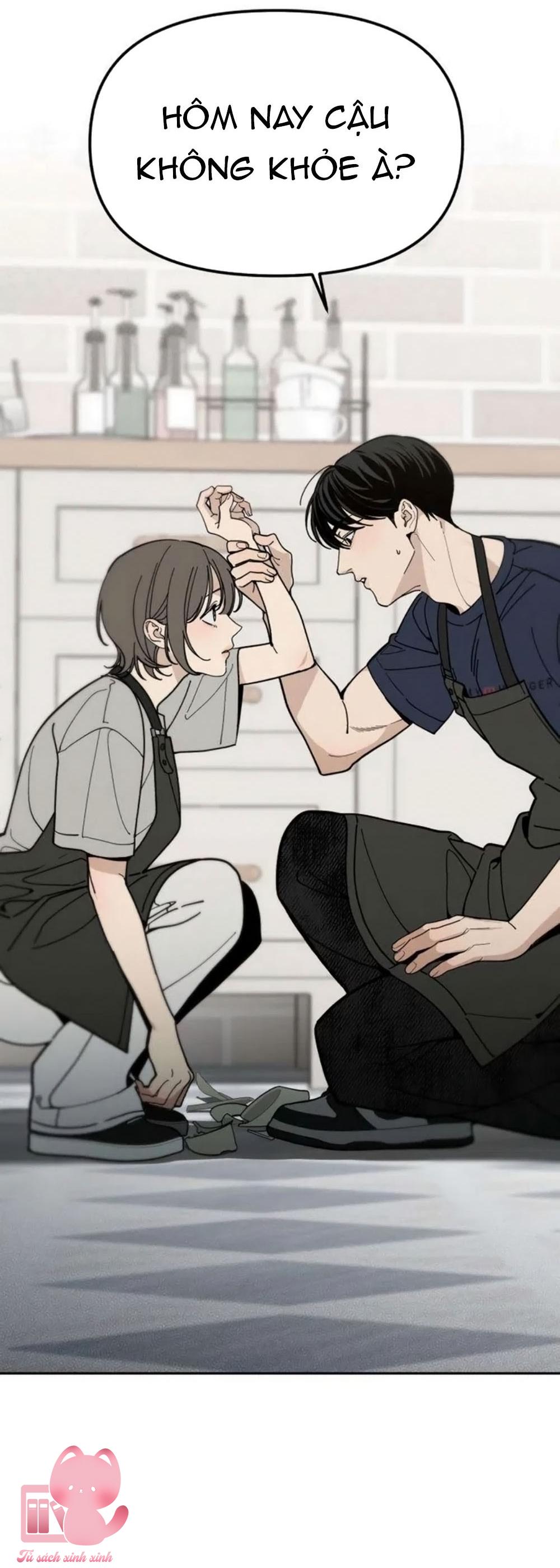 Cặp Đôi Không Chính Thức - Chap 14