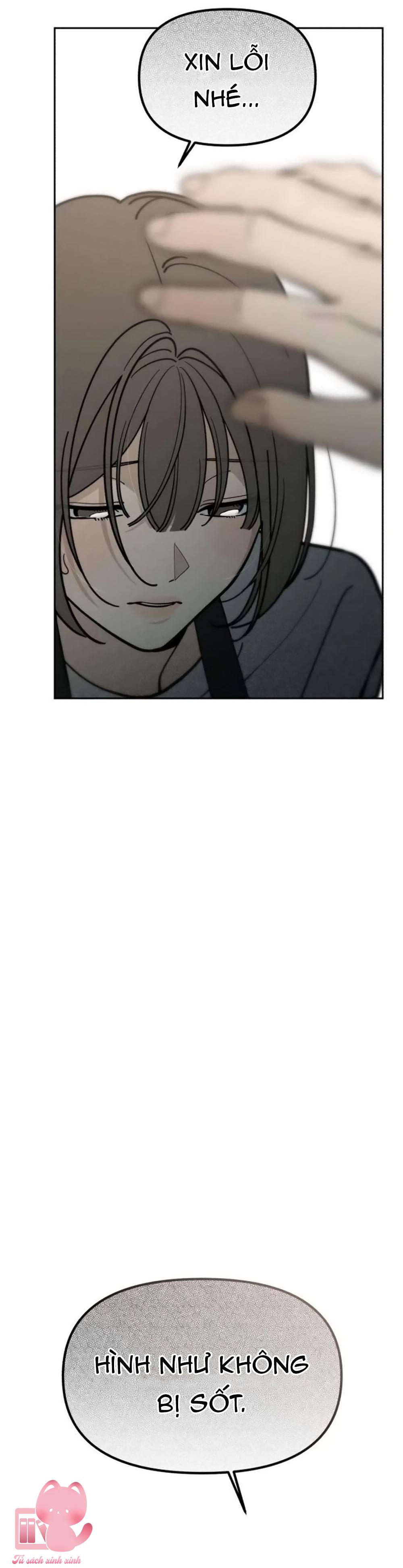 Cặp Đôi Không Chính Thức - Chap 14
