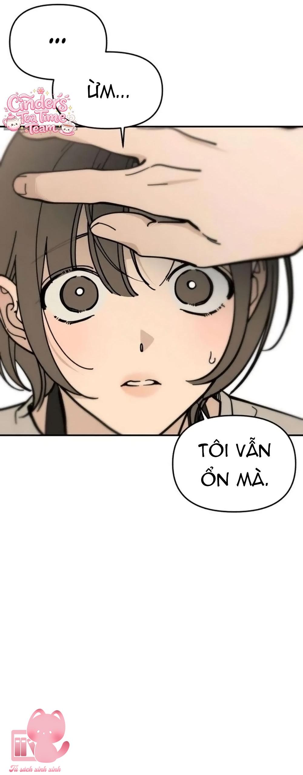 Cặp Đôi Không Chính Thức - Chap 14