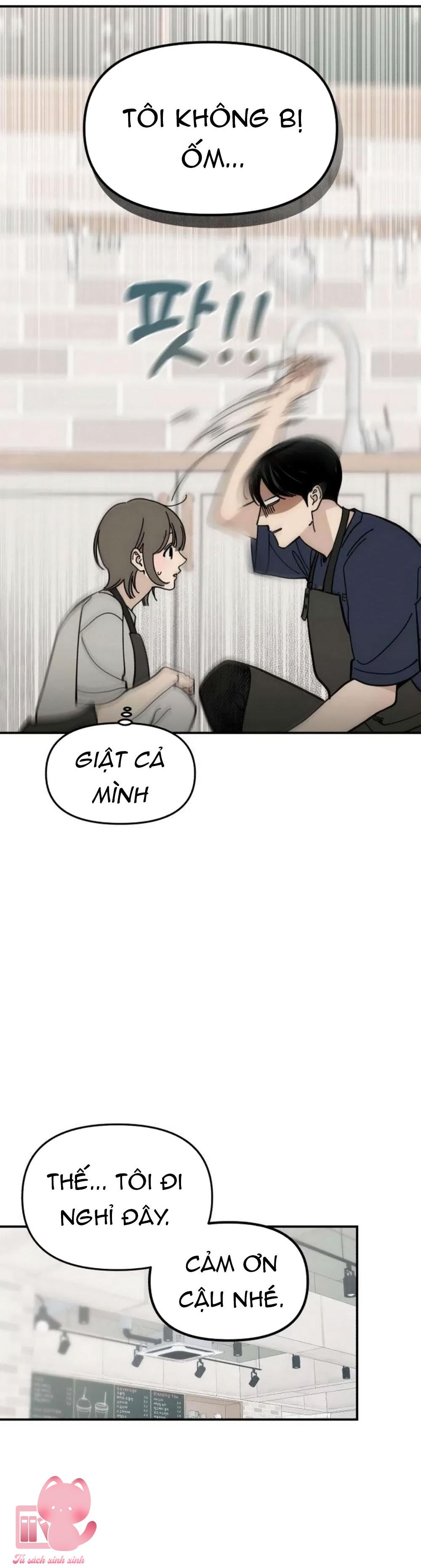 Cặp Đôi Không Chính Thức - Chap 14