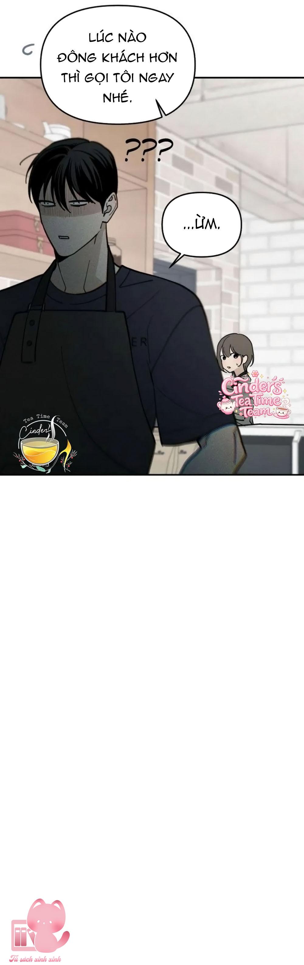 Cặp Đôi Không Chính Thức - Chap 14