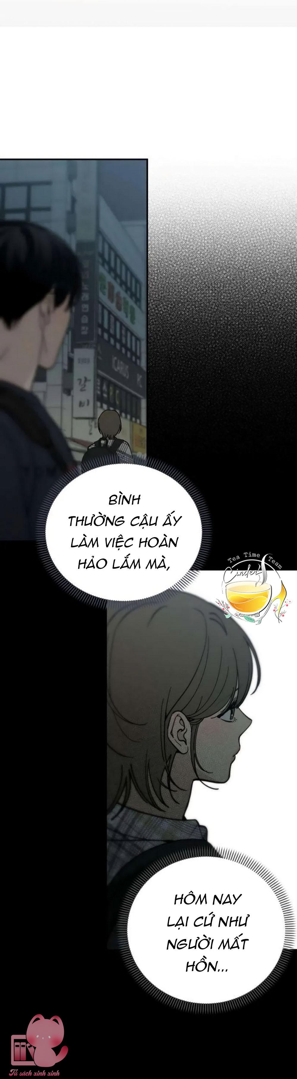 Cặp Đôi Không Chính Thức - Chap 14