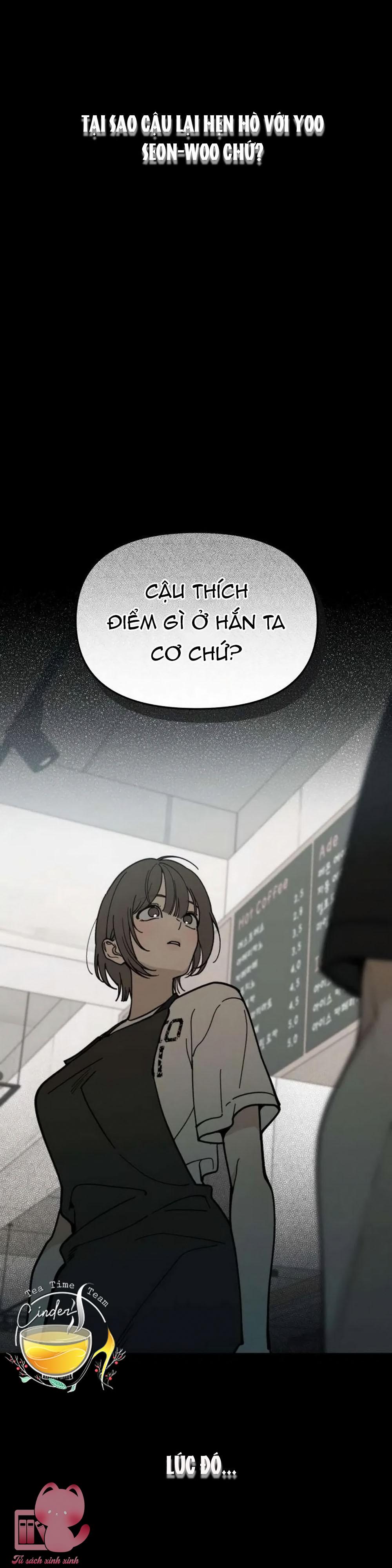 Cặp Đôi Không Chính Thức - Chap 14