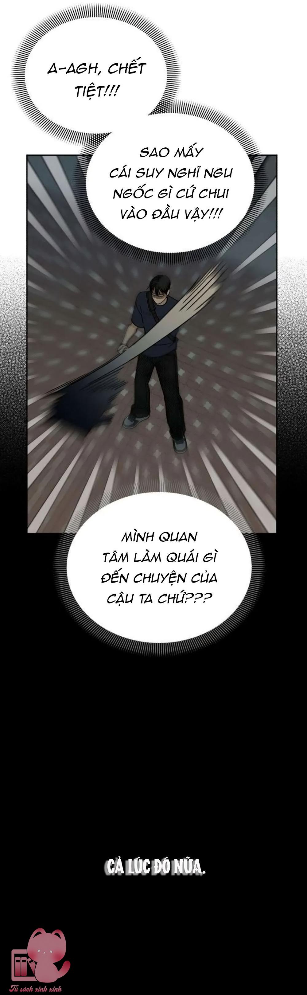 Cặp Đôi Không Chính Thức - Chap 14