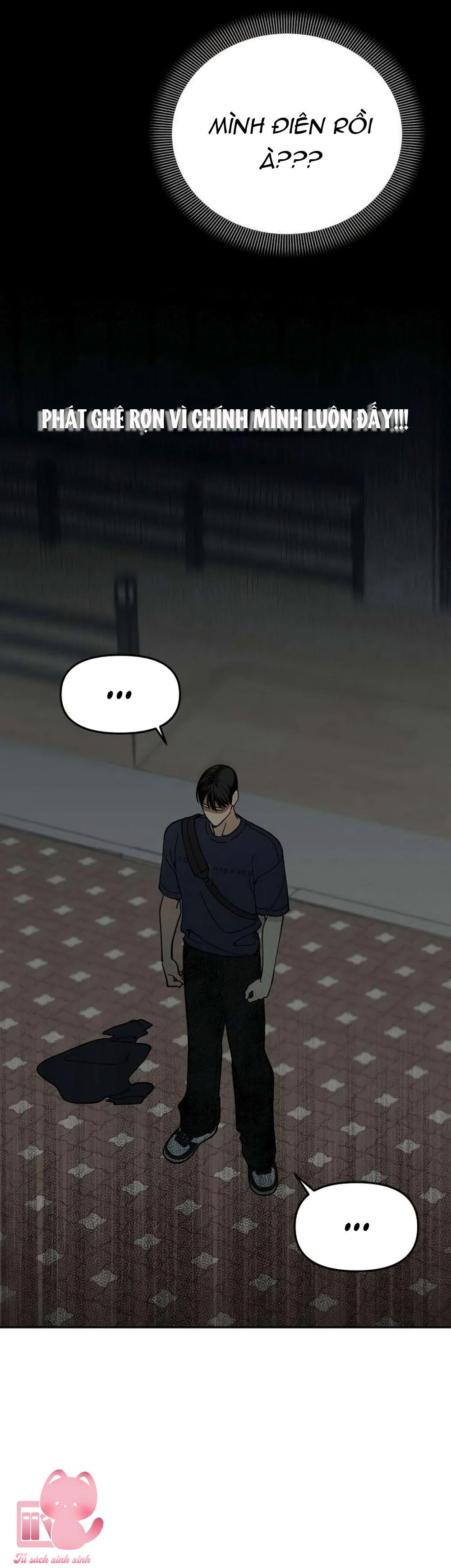 Cặp Đôi Không Chính Thức - Chap 14