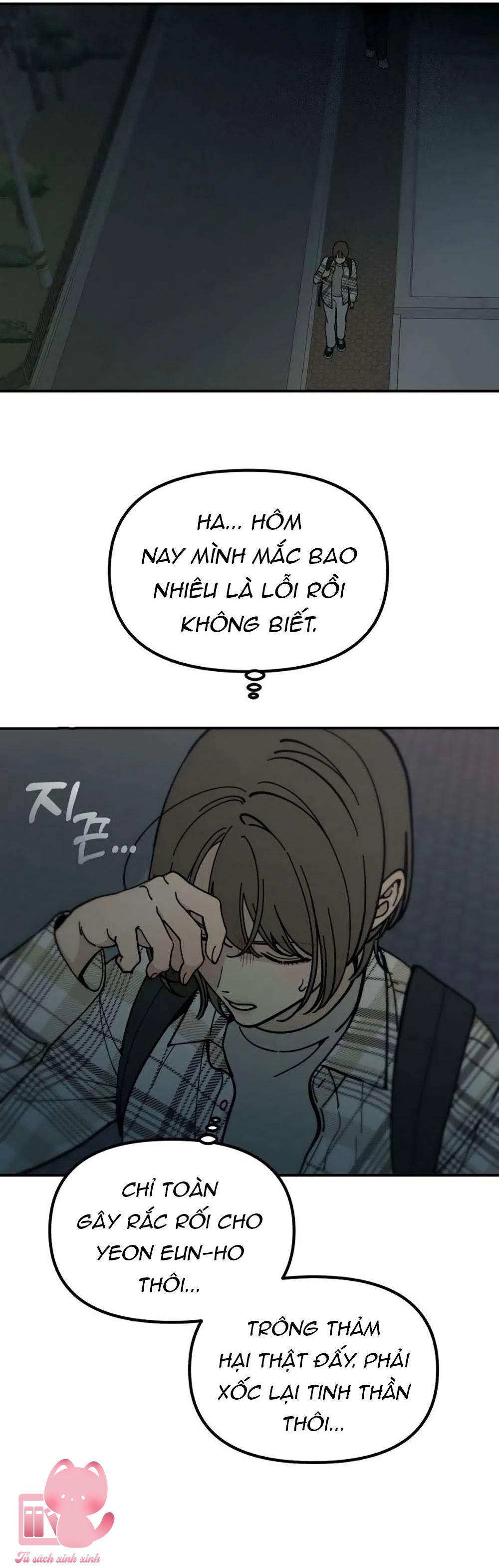 Cặp Đôi Không Chính Thức - Chap 14