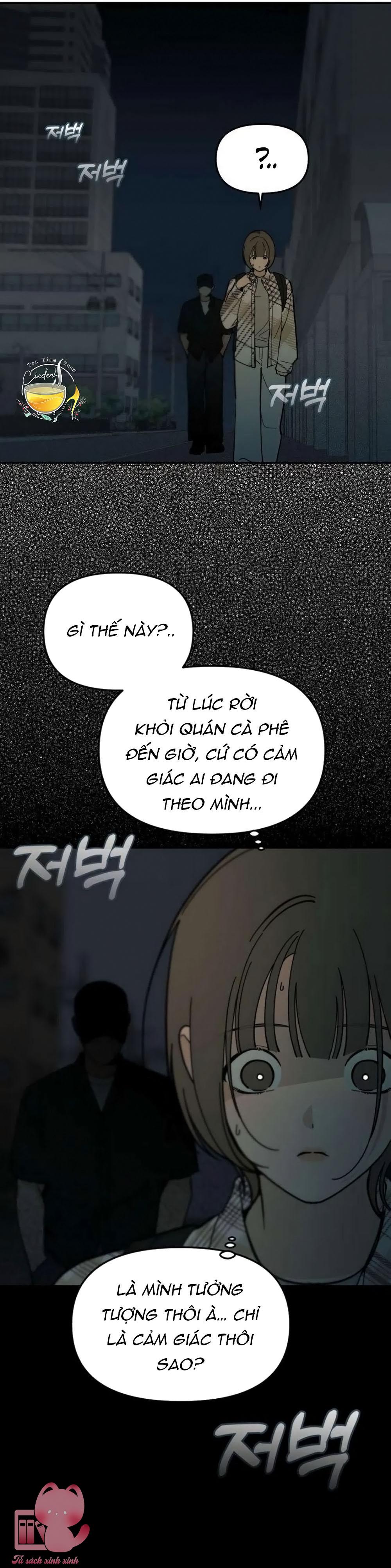 Cặp Đôi Không Chính Thức - Chap 14