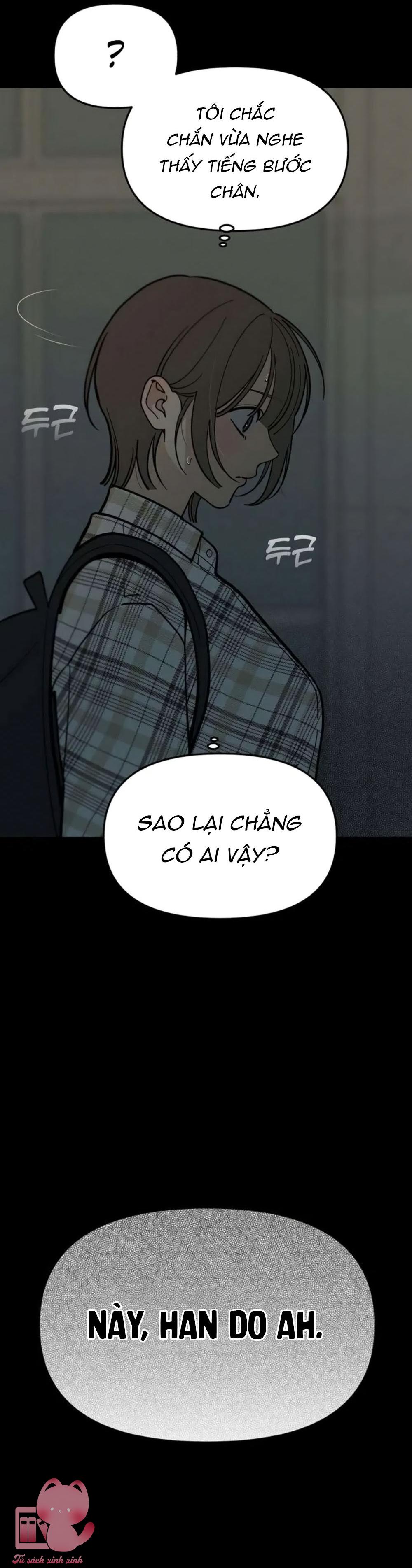 Cặp Đôi Không Chính Thức - Chap 14