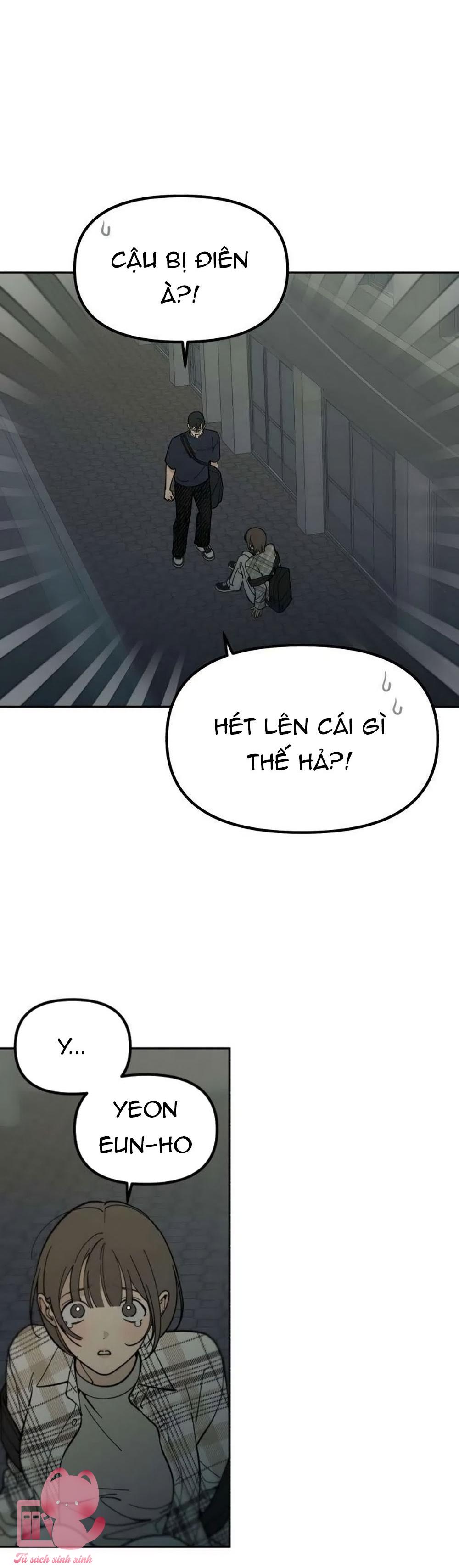 Cặp Đôi Không Chính Thức - Chap 14