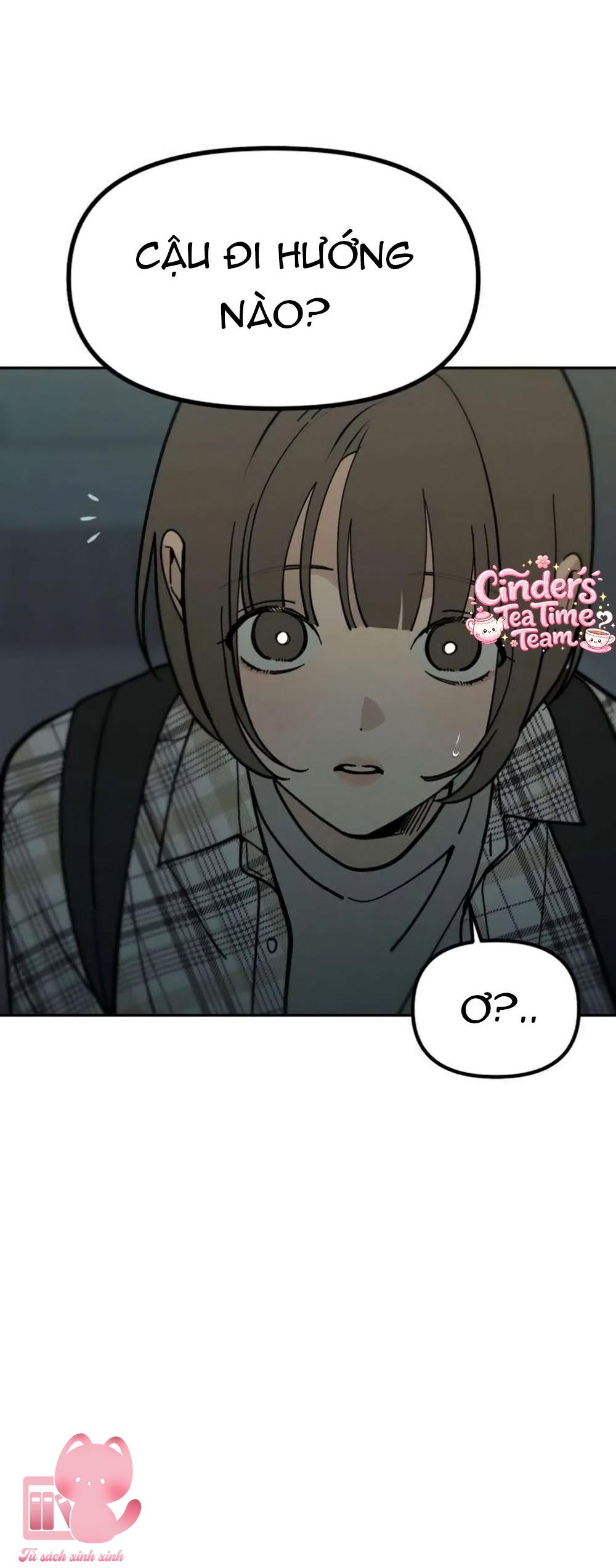 Cặp Đôi Không Chính Thức - Chap 14
