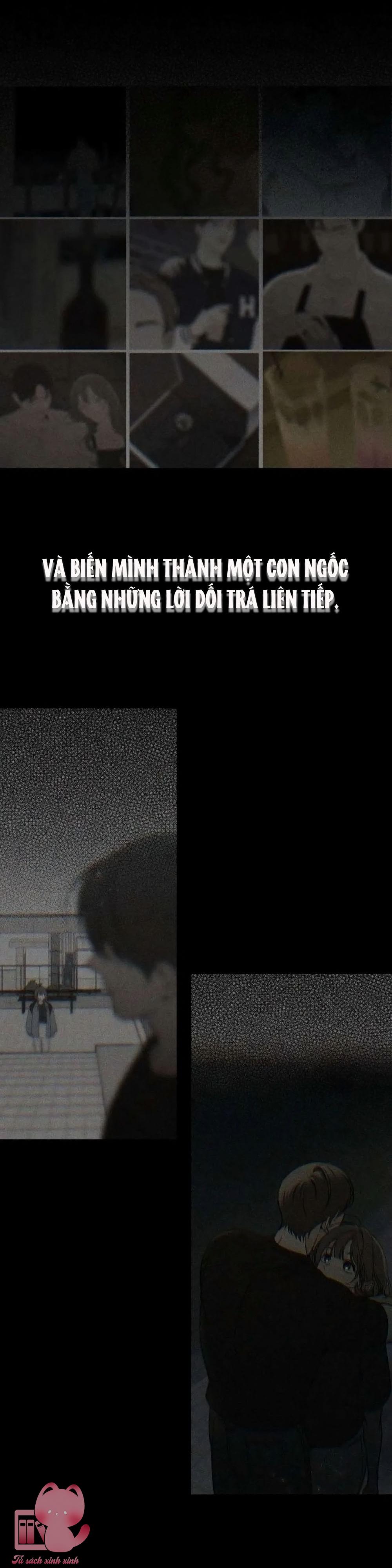 Cặp Đôi Không Chính Thức - Chap 14