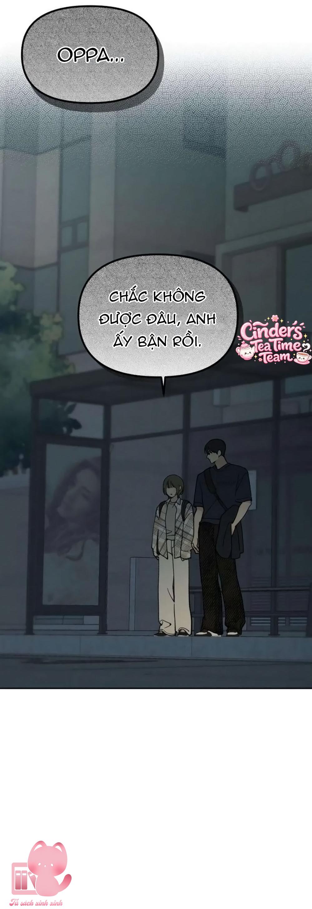 Cặp Đôi Không Chính Thức - Chap 14