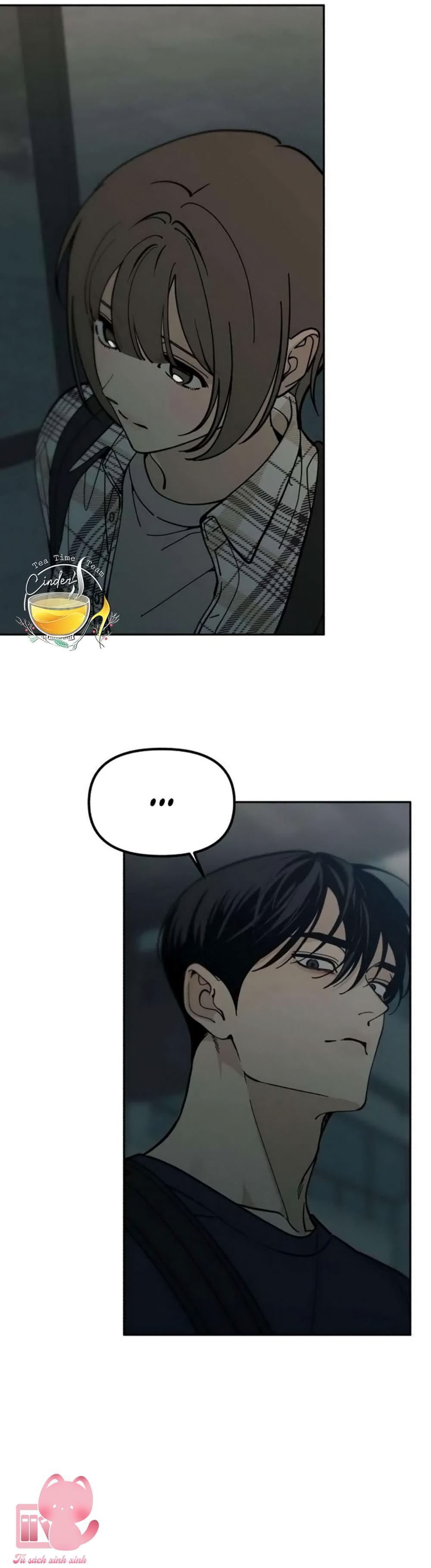 Cặp Đôi Không Chính Thức - Chap 14