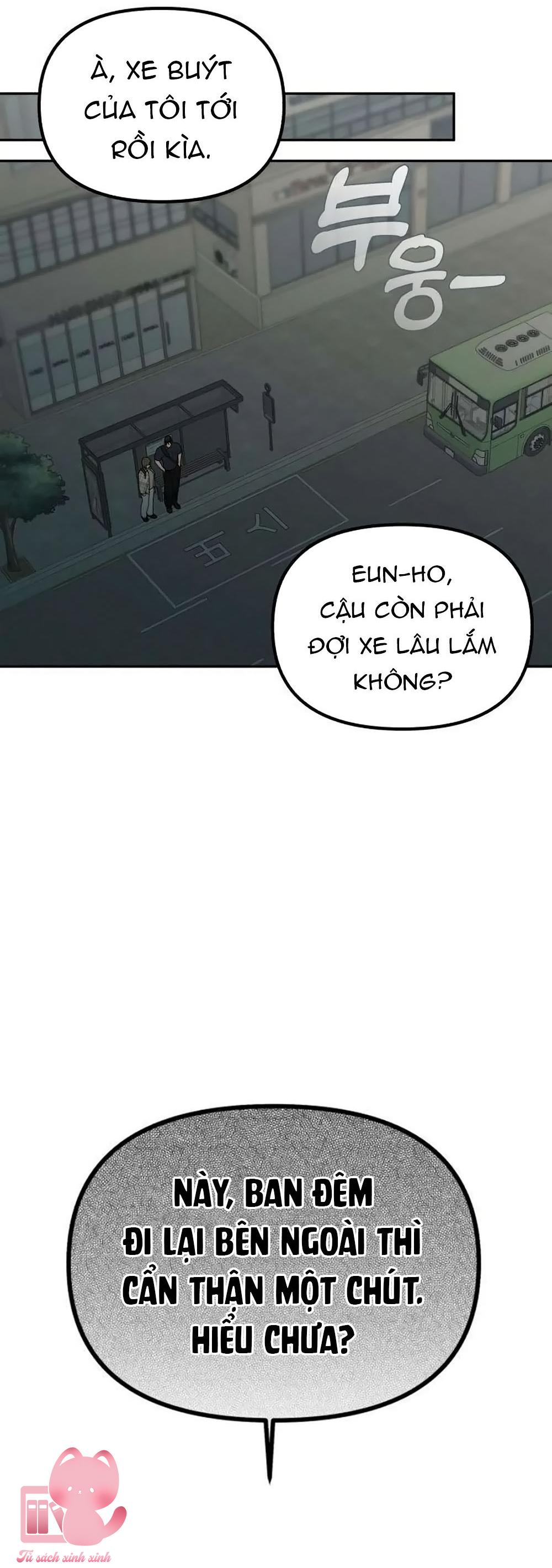 Cặp Đôi Không Chính Thức - Chap 14