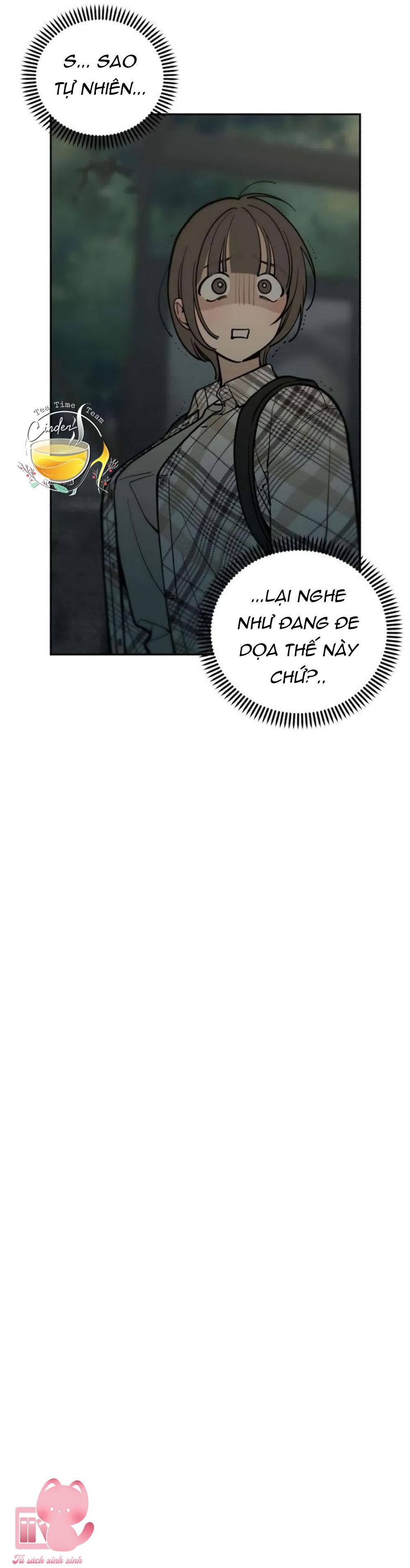 Cặp Đôi Không Chính Thức - Chap 14