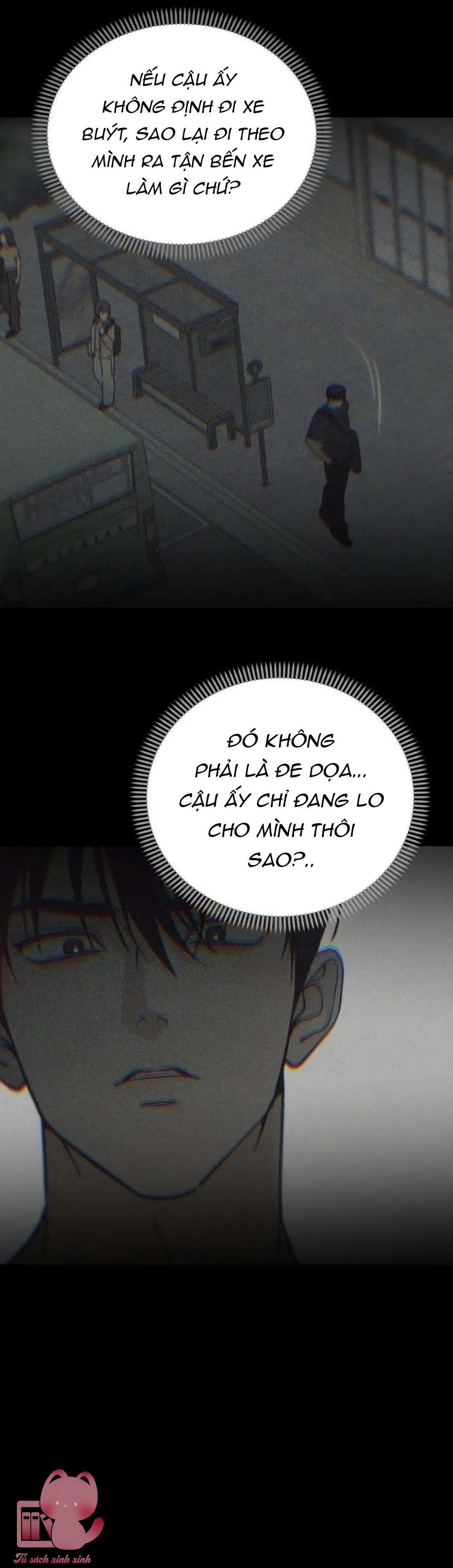 Cặp Đôi Không Chính Thức - Chap 14