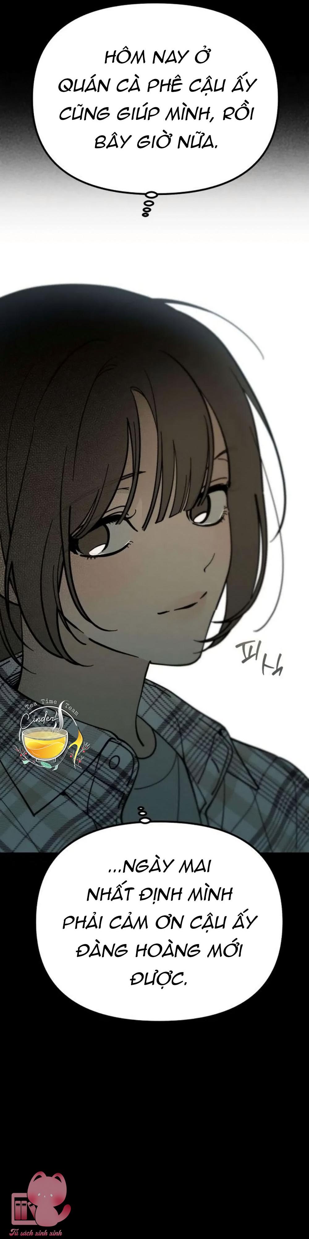 Cặp Đôi Không Chính Thức - Chap 14