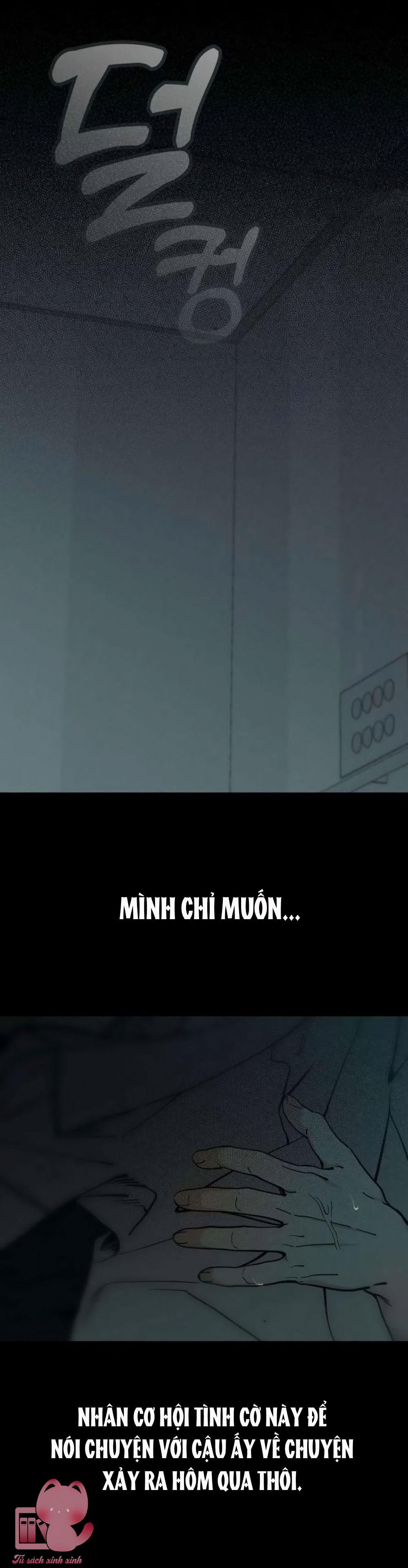Cặp Đôi Không Chính Thức - Chap 14