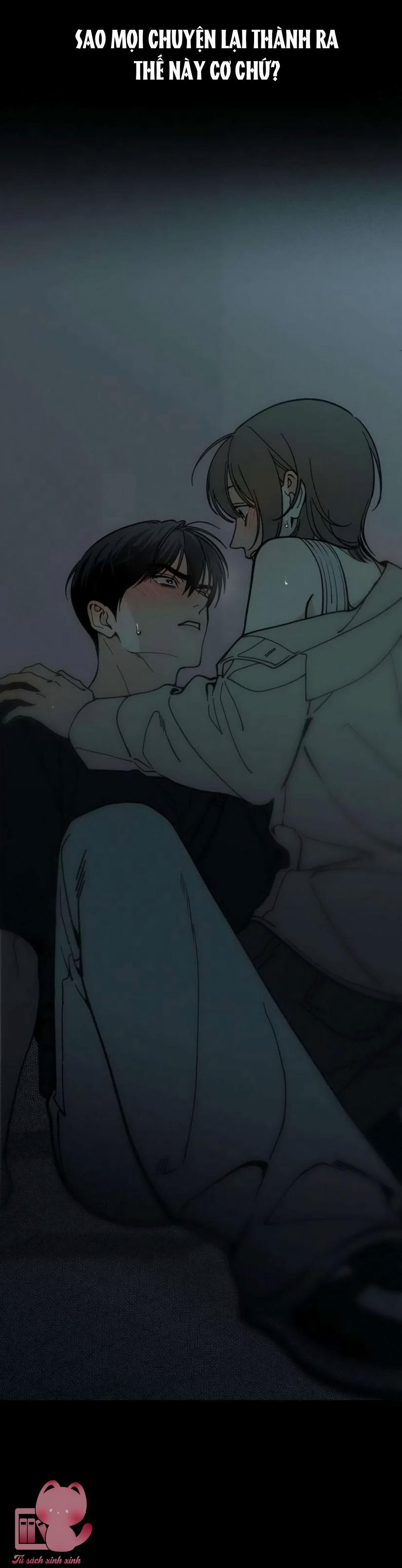 Cặp Đôi Không Chính Thức - Chap 14
