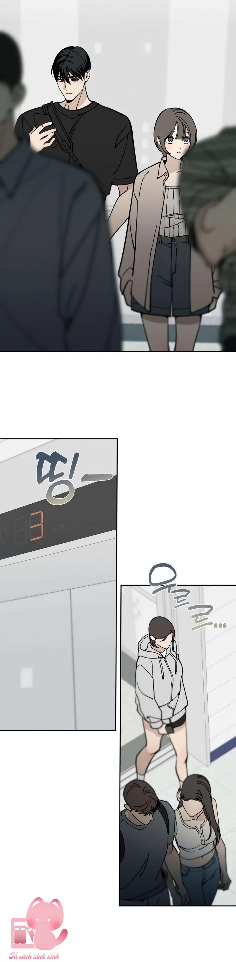 Cặp Đôi Không Chính Thức - Chap 15