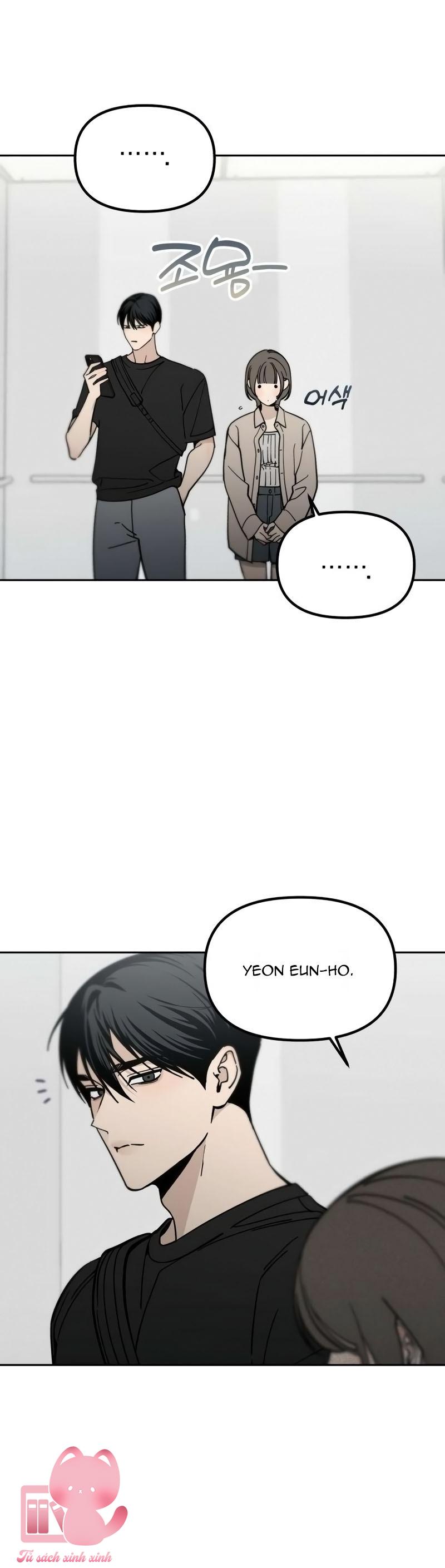 Cặp Đôi Không Chính Thức - Chap 15
