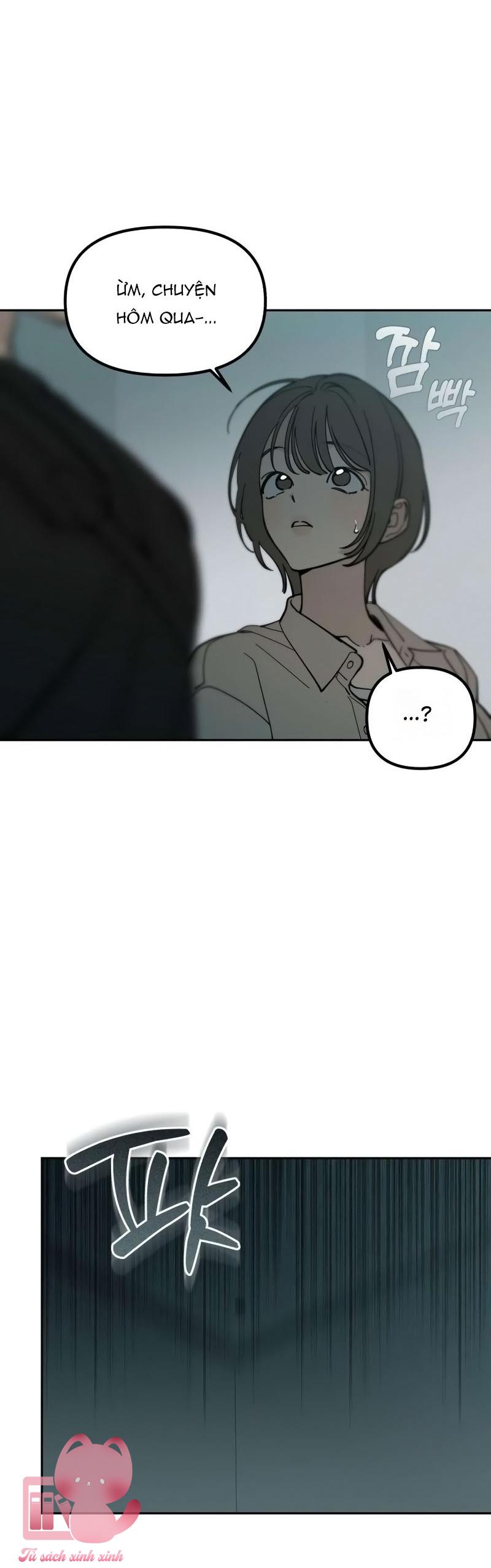 Cặp Đôi Không Chính Thức - Chap 15