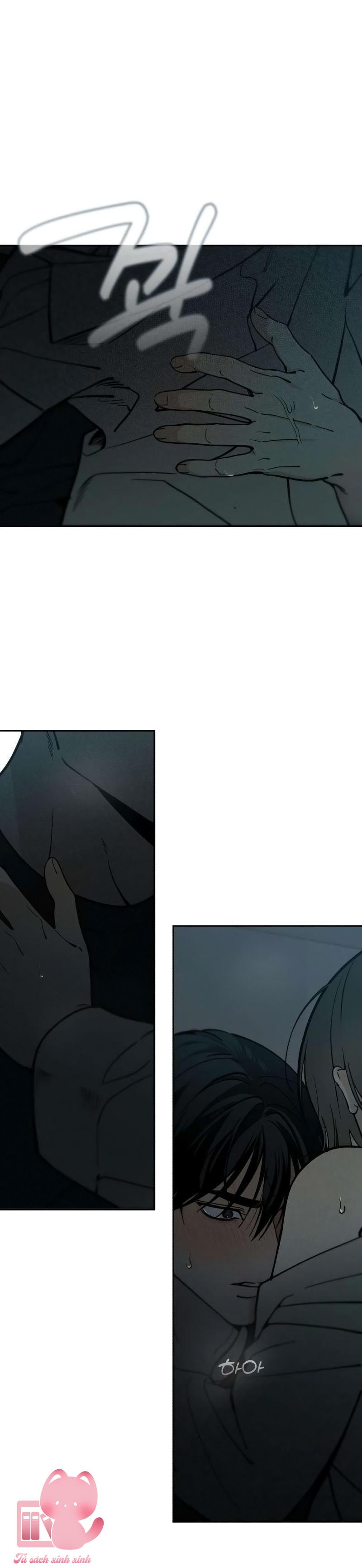 Cặp Đôi Không Chính Thức - Chap 15
