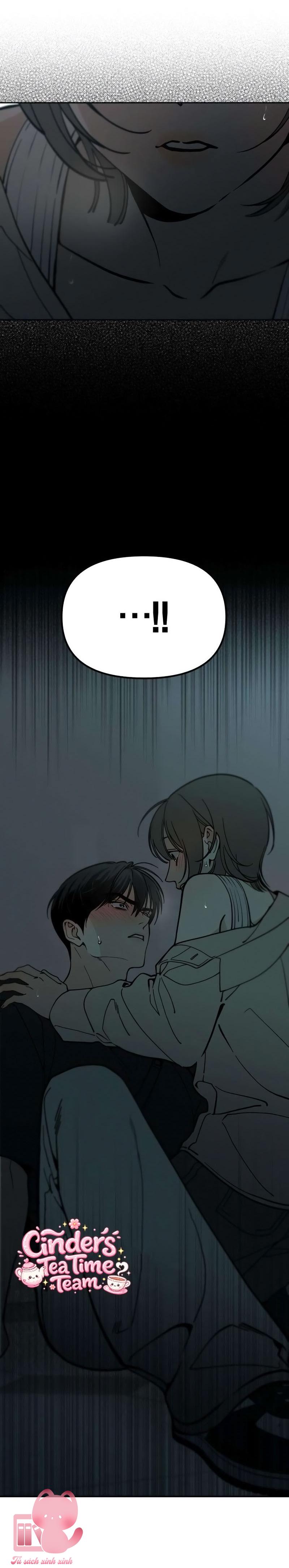 Cặp Đôi Không Chính Thức - Chap 15