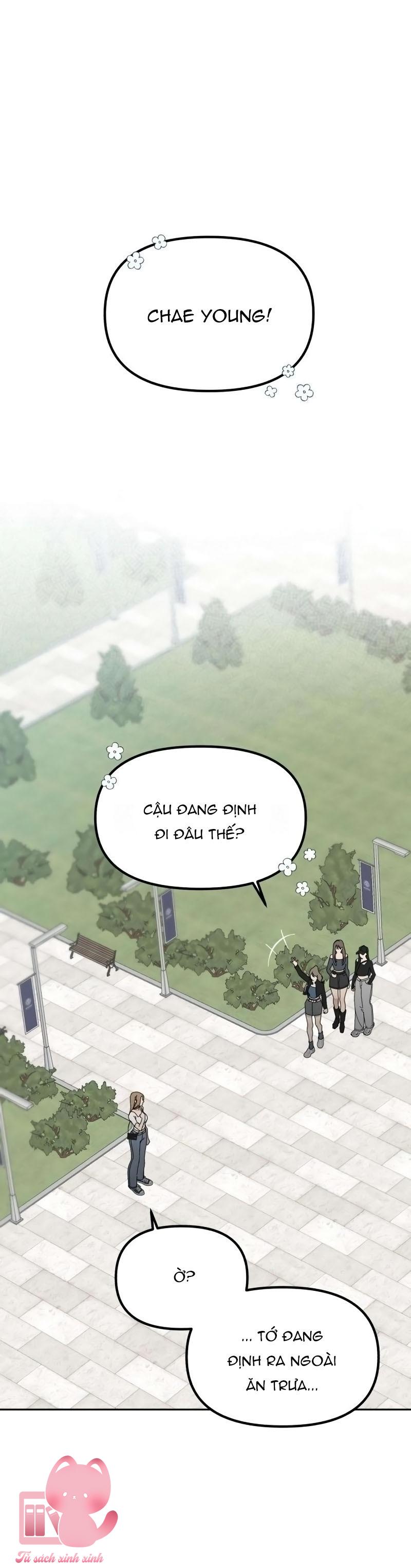 Cặp Đôi Không Chính Thức - Chap 15