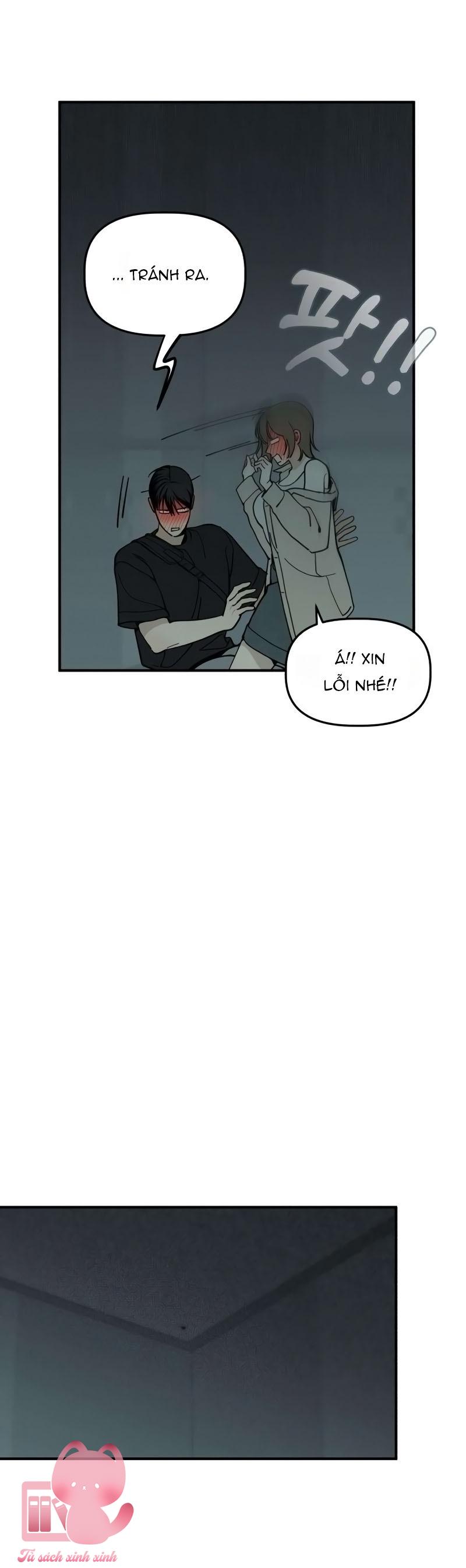 Cặp Đôi Không Chính Thức - Chap 15