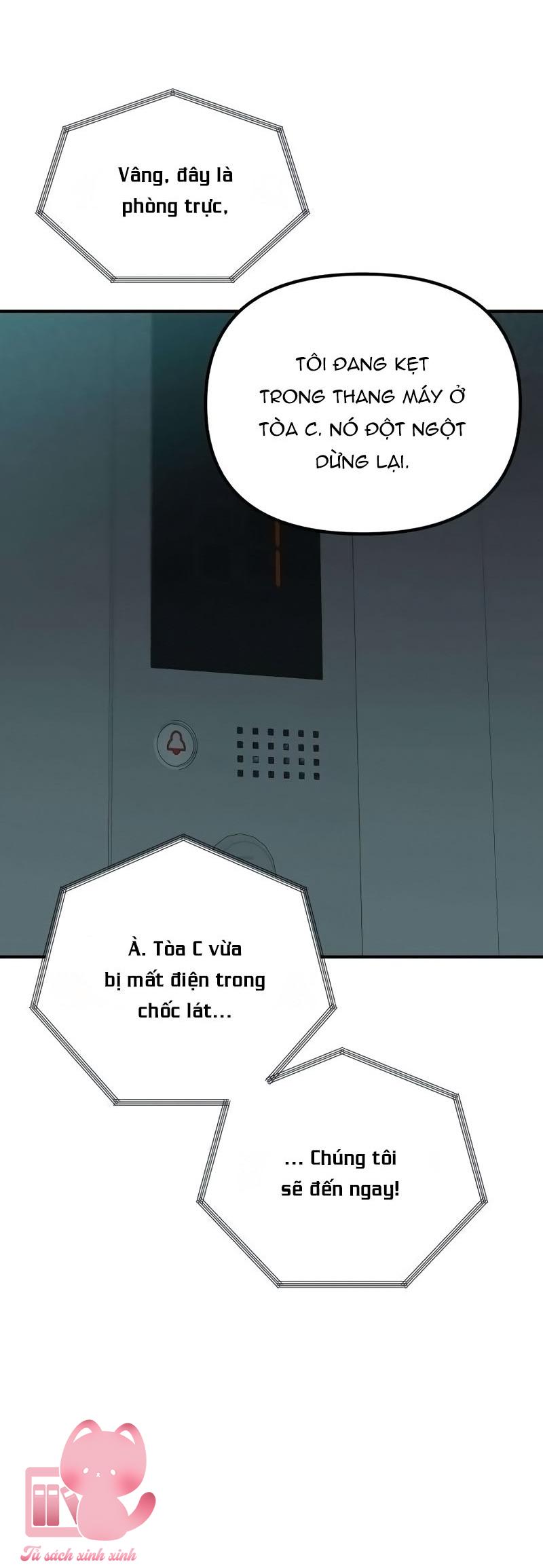 Cặp Đôi Không Chính Thức - Chap 15