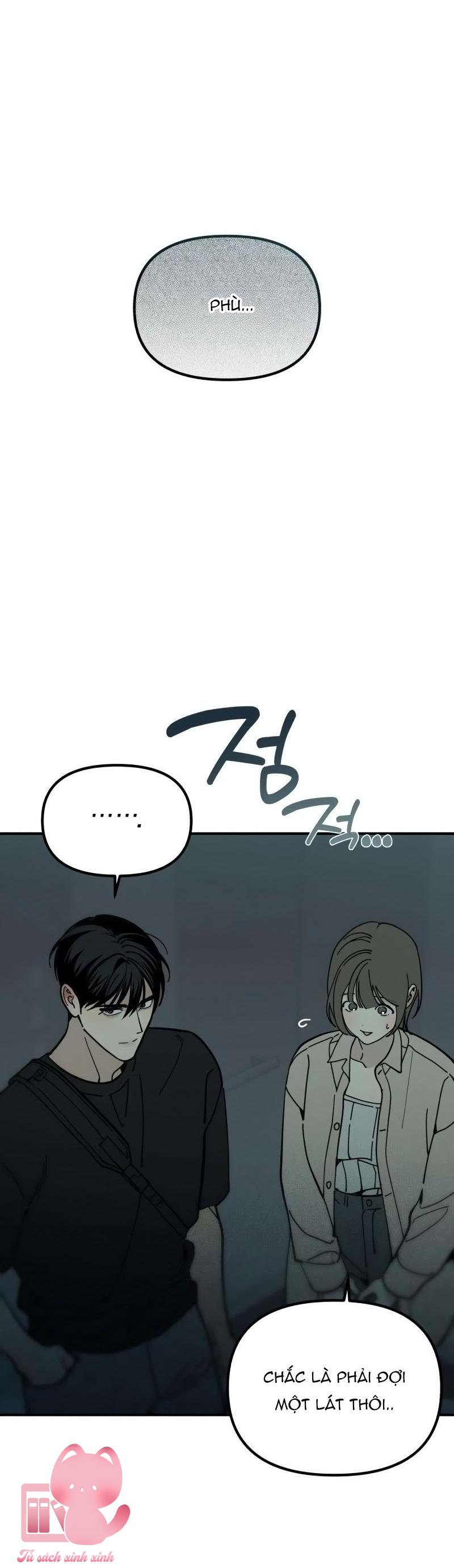 Cặp Đôi Không Chính Thức - Chap 15