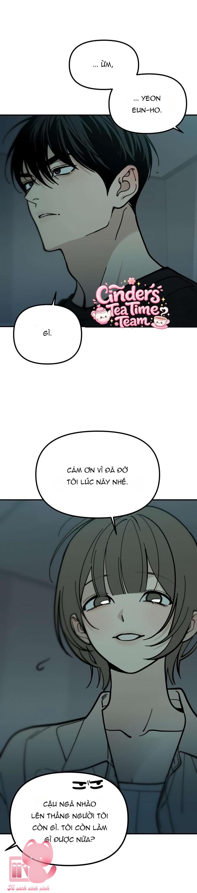 Cặp Đôi Không Chính Thức - Chap 15