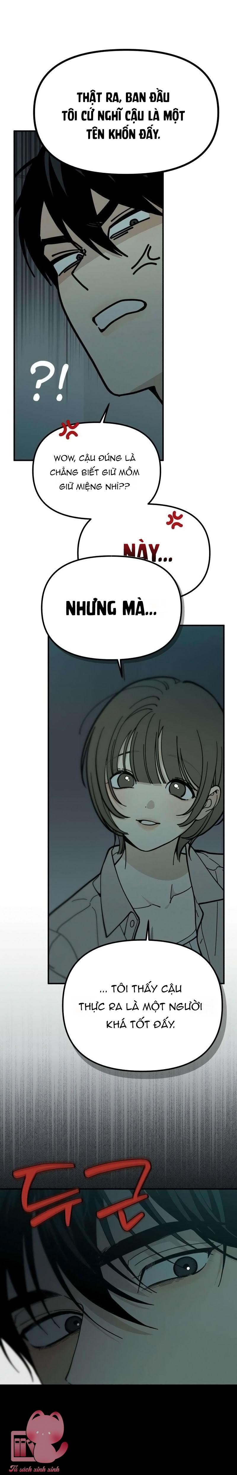 Cặp Đôi Không Chính Thức - Chap 15