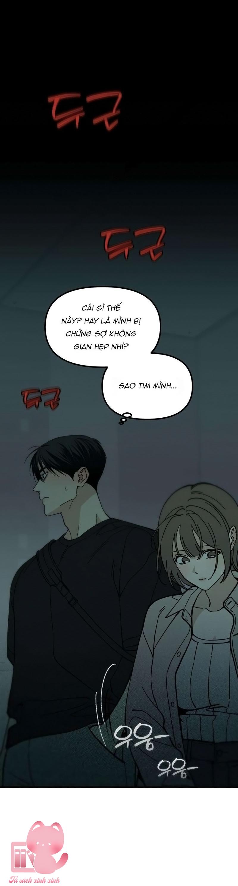 Cặp Đôi Không Chính Thức - Chap 15