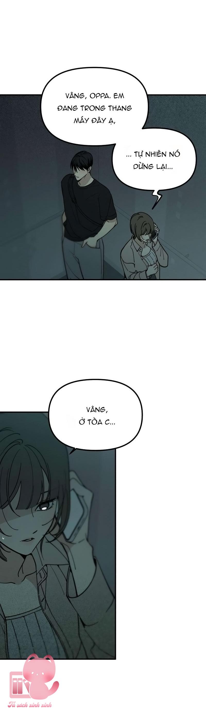 Cặp Đôi Không Chính Thức - Chap 15