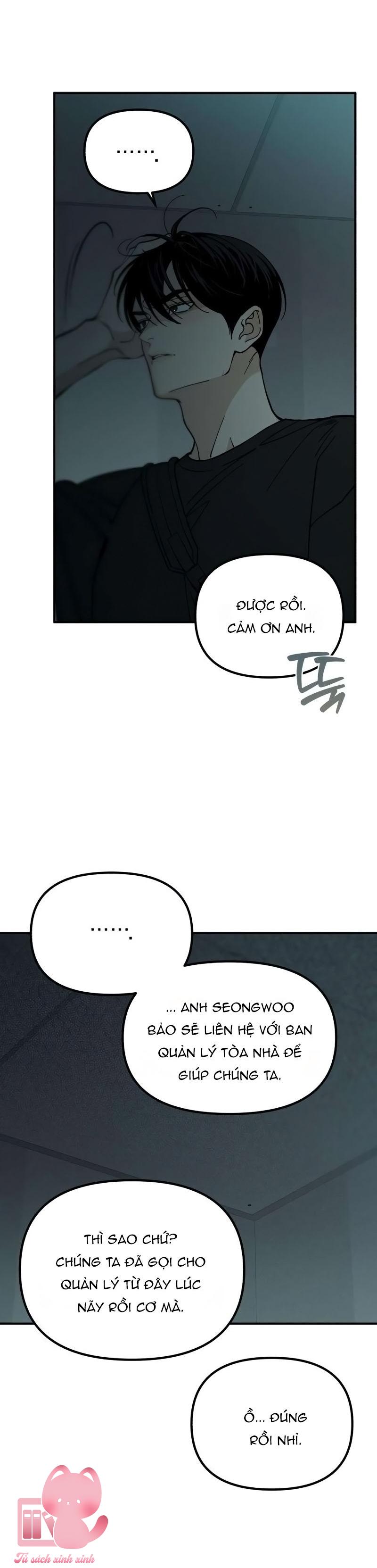 Cặp Đôi Không Chính Thức - Chap 15