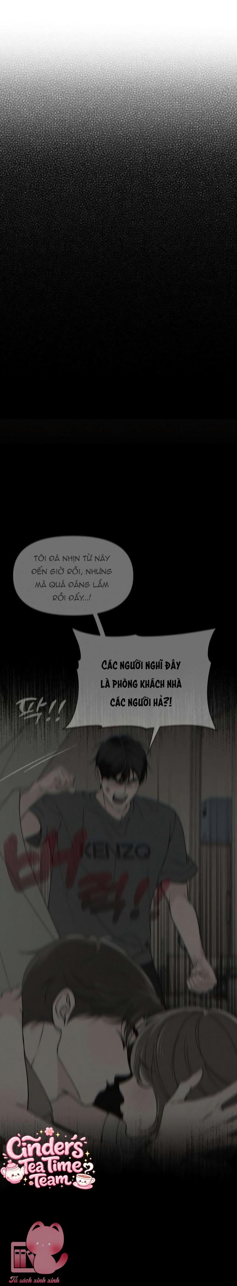 Cặp Đôi Không Chính Thức - Chap 15