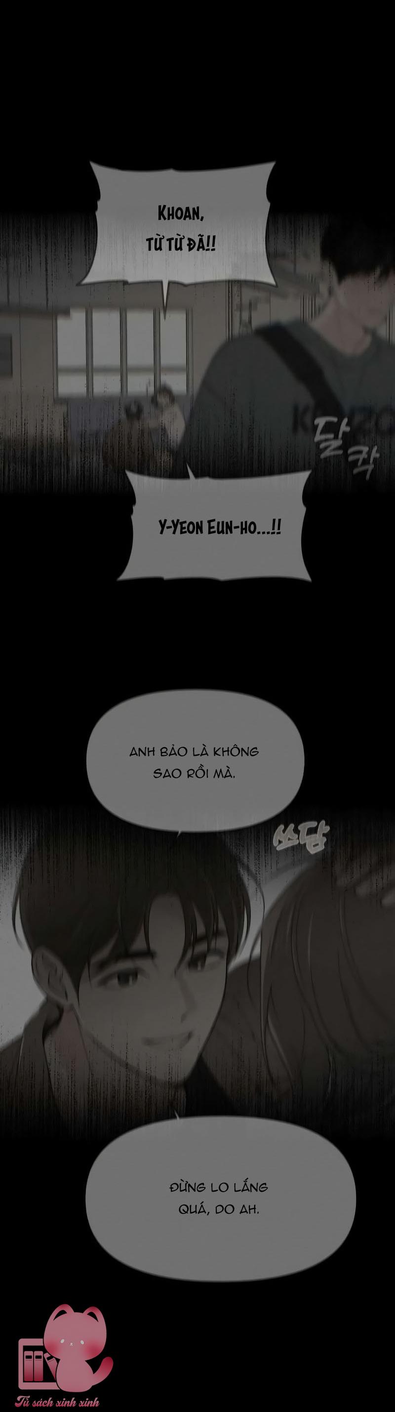 Cặp Đôi Không Chính Thức - Chap 15