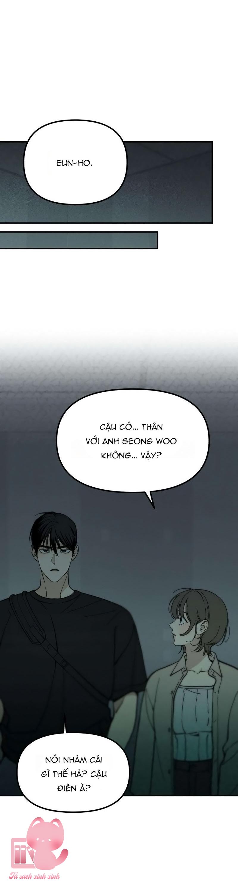 Cặp Đôi Không Chính Thức - Chap 15