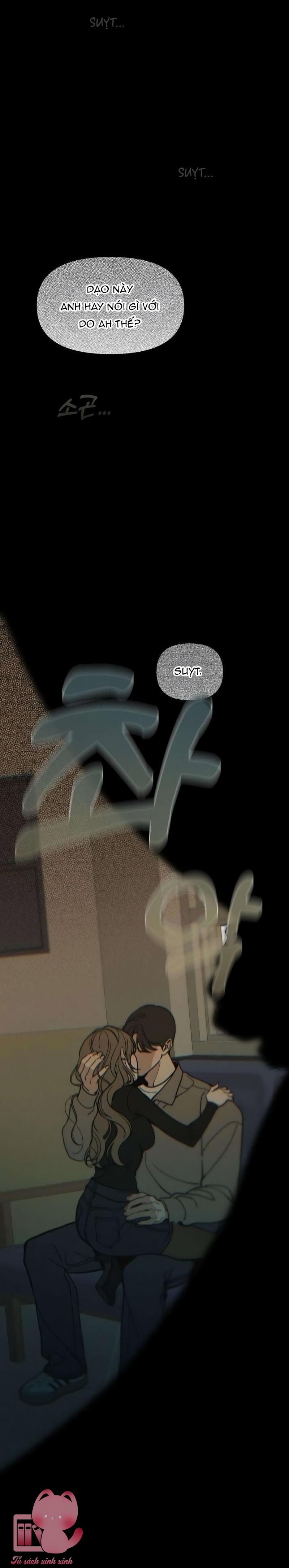 Cặp Đôi Không Chính Thức - Chap 15