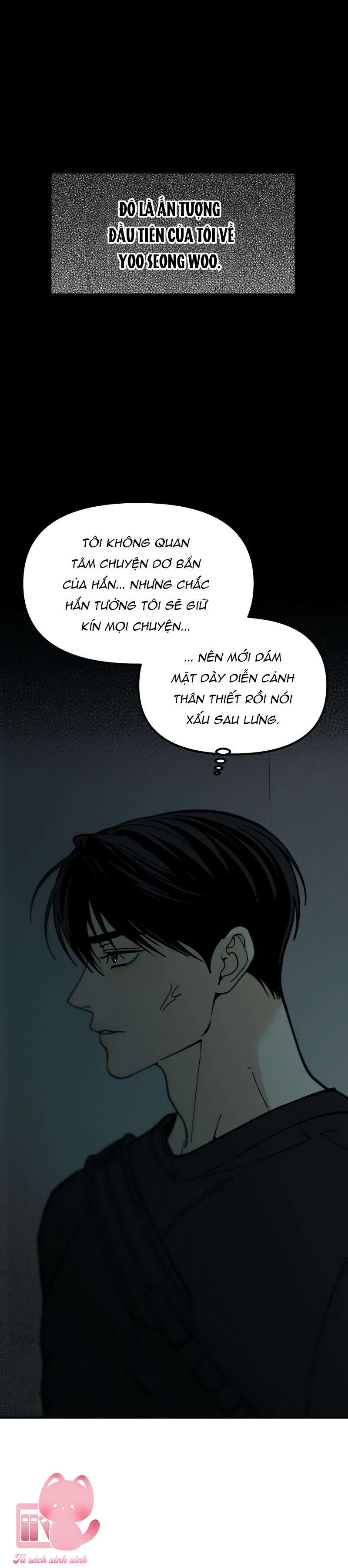 Cặp Đôi Không Chính Thức - Chap 15