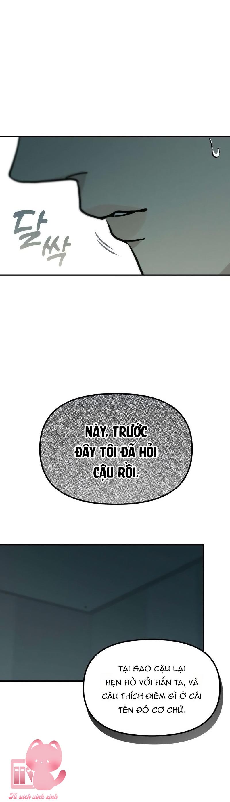 Cặp Đôi Không Chính Thức - Chap 15